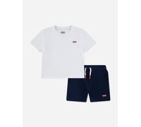 Ensemble 2 Pièces Blanc Clair 16A