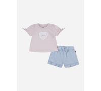 Ensemble 2 Pièces Crystal Pink 36M(97CM)