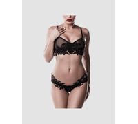 Ensemble 2 Pièces Dentelle 20013 Romantic Noir