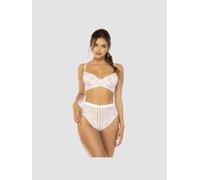 Ensemble 2 pièces Emberly Art of Seduction blanc