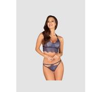 Ensemble 2 Pièces Flowlace Bleu