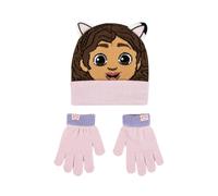 Ensemble 2 pièces gabby's dollhouse rose TU