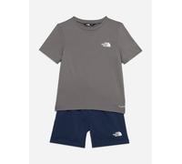 The North Face Ensemble 24/7 manches courtes - Gris - 4 ans enfant