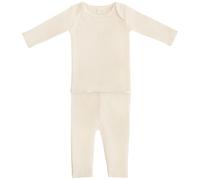 Ensemble 2 pièces Ivory (3-6 mois)