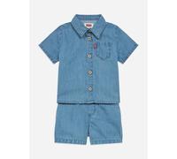 Ensemble 2 Pièces Light Blue 36M(97CM)