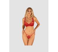 Ensemble 2 Pièces Lonesia Rouge