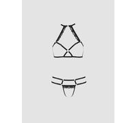 Ensemble 2 Pièces Lorry Noir Devil Collection