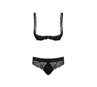 Miamor Ensemble Lingerie Obsessive Tailles S/M Ou L/Xl