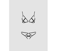 Ensemble 2 Pièces Nicky Noir Devil Collection