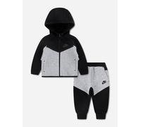 Ensemble 2 Pièces Noir / Gris 6A