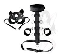 Ensemble 2 pièces pour la pratique du yoga Idéal pour la relaxation musculaire, indispensable pour la pratique du yoga, votre compagnon idéal pour détendre votre corps et votre esprit