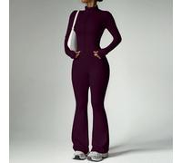 Ensemble 2 pièces prêt pour la rue, contrôle du ventre + manches avec trou pour le pouce, du gymnase à la rue, zip avant inspiré du corset, stretch 4 sens, bande de taille antidérapante, veste sculpta