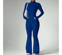 Ensemble 2 pièces prêt pour la rue, contrôle du ventre + manches avec trou pour le pouce, du gymnase à la rue, zip avant inspiré du corset, stretch 4 sens, bande de taille antidérapante, veste sculpta