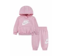 Nike Ensemble 2 pièces Club Fleece manches longues Rose 24 mois-3 ans