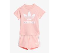 Ensemble 2 pièces semi pink spark 3/6M(60/67)