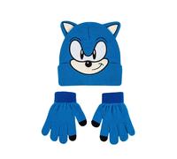 Ensemble 2 pièces sonic bleu 6/10A