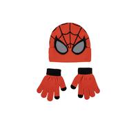 Ensemble 2 Pièces Spider-man Rouge TU