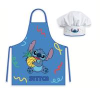 Ensemble 2 pièces tablier enfant cuisine Lilo et Stitch Ananas Numéro d'article : BRM019331