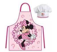 Ensemble 2 pièces tablier enfant Disney Minnie Butterfly Numéro d'article : BRM014350
