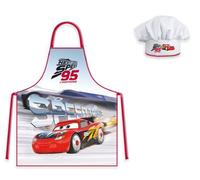 Ensemble 2 pièces tablier pour enfants Disney Cars Next Level Numéro d'article : BRM014305