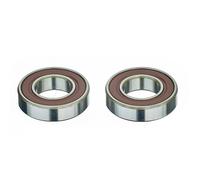 Ensemble 2 Roulements Roue Arrière 6903 (17x30x7mm) M40076 Mavic Pièces Moyeux
