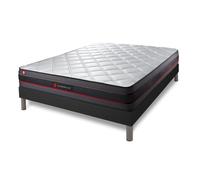 Ensemble 200x200 matelas REGEN à mémoire de forme + sommier kit noir https://www.fnac.com/mp41618519/Ensemble-200x200-matelas-REGEN-a-memoire-de-forme-sommier-kit-noir/w-4?oref=7c629879-f290-74e6-e367-98035242371d