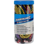 Ensemble : 20x Cordes extensibles, différentes longueurs