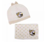 Ensemble 2pcs bonnet + col disney minnie Enfant DISNEY 52