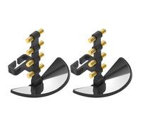 Ensemble 2pcs Yagi Antenne Extenders Boosters for Air 3/4 Améliorer Résistance Stabilité du
