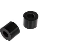 Ensemble : 2x patin en caoutchouc pour support de réservoir, long, cadre principal avant - Simson S50, SR4-1, SR4-2