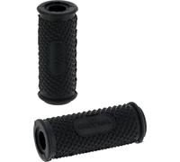 Ensemble : 2x Repose-pieds passager MÖVE, fixation à goupille - pour MZ ES, RT125, BK350, AWO