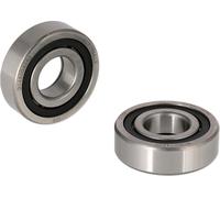 Ensemble: 2x Roulements à rouleaux cylindriques NUP204 ECP, Roulement de vilebrequin sport - pour Simson S51, S70, S53, S83, KR51/2 Schwalbe, SR50, SR