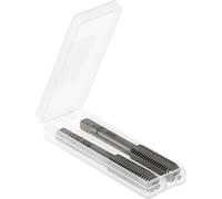 BGS technic Tarauds et filières pré-taraud et filière M10 x 1,5 2 pièces Kraftmann Quantité:2