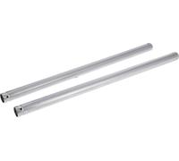 Ensemble: 2x Tube de support Ø29,65, L= 594 mm pour ancienne fourche télescopique - Simson SR50, SR80, S53E