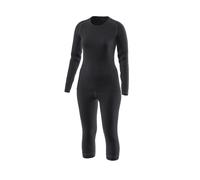 Löffler Ensemble Corsaire 3/4 et Maillot de Sport pour Femme Noir Noir 42