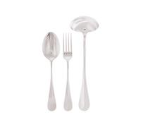 Ensemble 3 Couverts de Service Sambonet Baguette Acier inoxydable 52586-80 Mirror