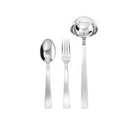 Ensemble 3 Couverts de Service Sambonet Gio Ponti Acier inoxydable 52560-80 Mirror