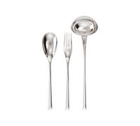 Ensemble 3 Couverts de Service Sambonet H-Art Acier inoxydable 52527-80 Mirror