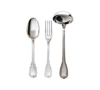 Ensemble 3 Couverts de Service Sambonet Saint Bonnet EPNS Maillechort Argenté 52317L80