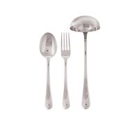 Ensemble 3 Couverts de Service Sambonet Symbol Acier inoxydable 52576-80 Mirror