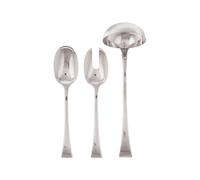 Ensemble 3 Couverts de Service Sambonet Triennale Acier inoxydable 52505-80 Mirror