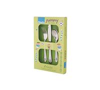 Ensemble 3 couverts enfant Foot, Amefa