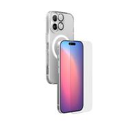 Ensemble 3 en 1 - EvoLite avec MagSafe, Verre à Impact et Appareil Photo iPhone 17 Focus