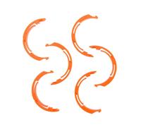 Ensemble 3 Paires Volume Entretoises pour Flotteur x2 Du 2022 R-803-01-139 FOX