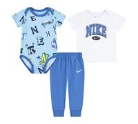 Ensemble 3 piÃšces bÃ©bÃ© garÃ§on Nike Next Gen Bleu 6 mois