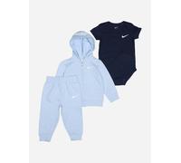 Ensemble 3 Pièces Bleu Clair 3M(60CM)