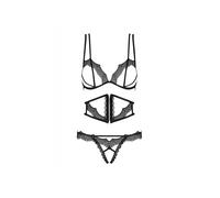 Ensemble 3 Pièces Bravelle Noir