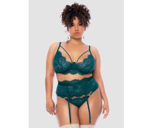 Ensemble 3 pièces Forever Love vert GT XL/2XL