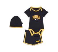 Ensemble 3 Pièces Minicats Puma Class Newborn Bébé, Vêtements, New Navy, 9-12m