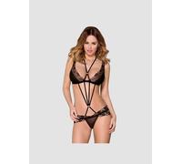 Ensemble 3 Pièces Modulable 873-SEA-1 Noir